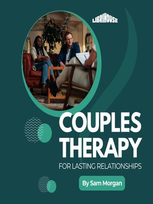 cover image of Couples Therapy for Lasting Relationships